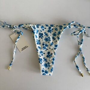 Monday Swimwear Palma lake como water bottoms